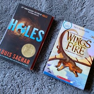 MOVING SALE Kids Chapter Book